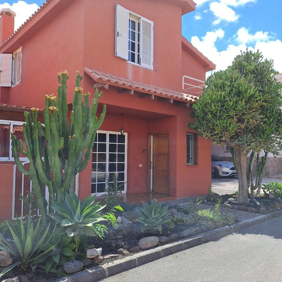 Villa Calma Parque Holandes Luaran gambar