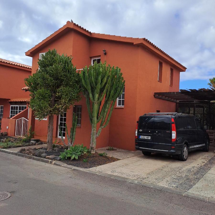 Villa Calma Parque Holandes Luaran gambar