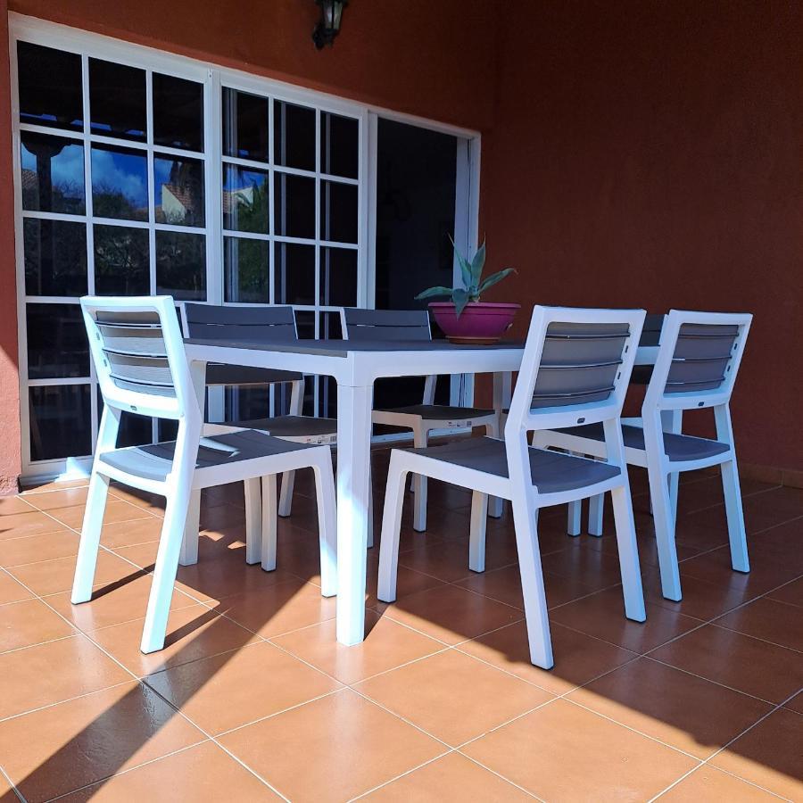 Villa Calma Parque Holandes Luaran gambar