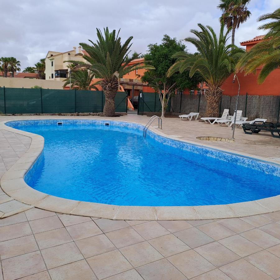 Villa Calma Parque Holandes Luaran gambar