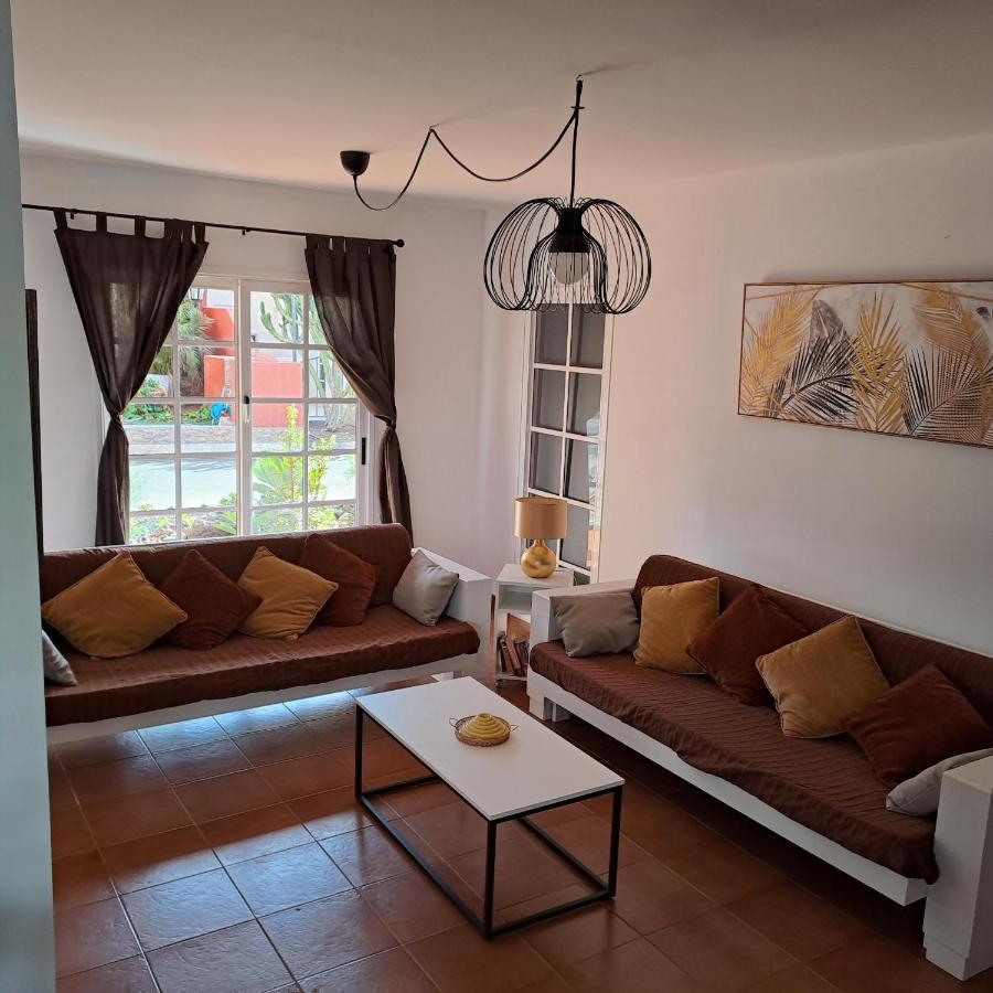 Villa Calma Parque Holandes Luaran gambar